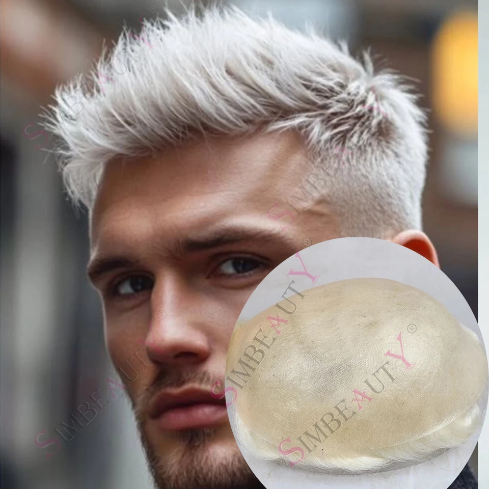 Независимый микрошкін # 60R # 18 # 540 # 1B80 Пепельно-русый серый натуральный 0,06 мм ультратонкая кожа мужской парик мужской протез из человеческих волос
Независимый микрошкін # 60R # 18 # 540 # 1B80 Пепельно-русый серый натуральный 0,06 мм ультратонкая кожа мужской парик мужской протез из человеческих волос