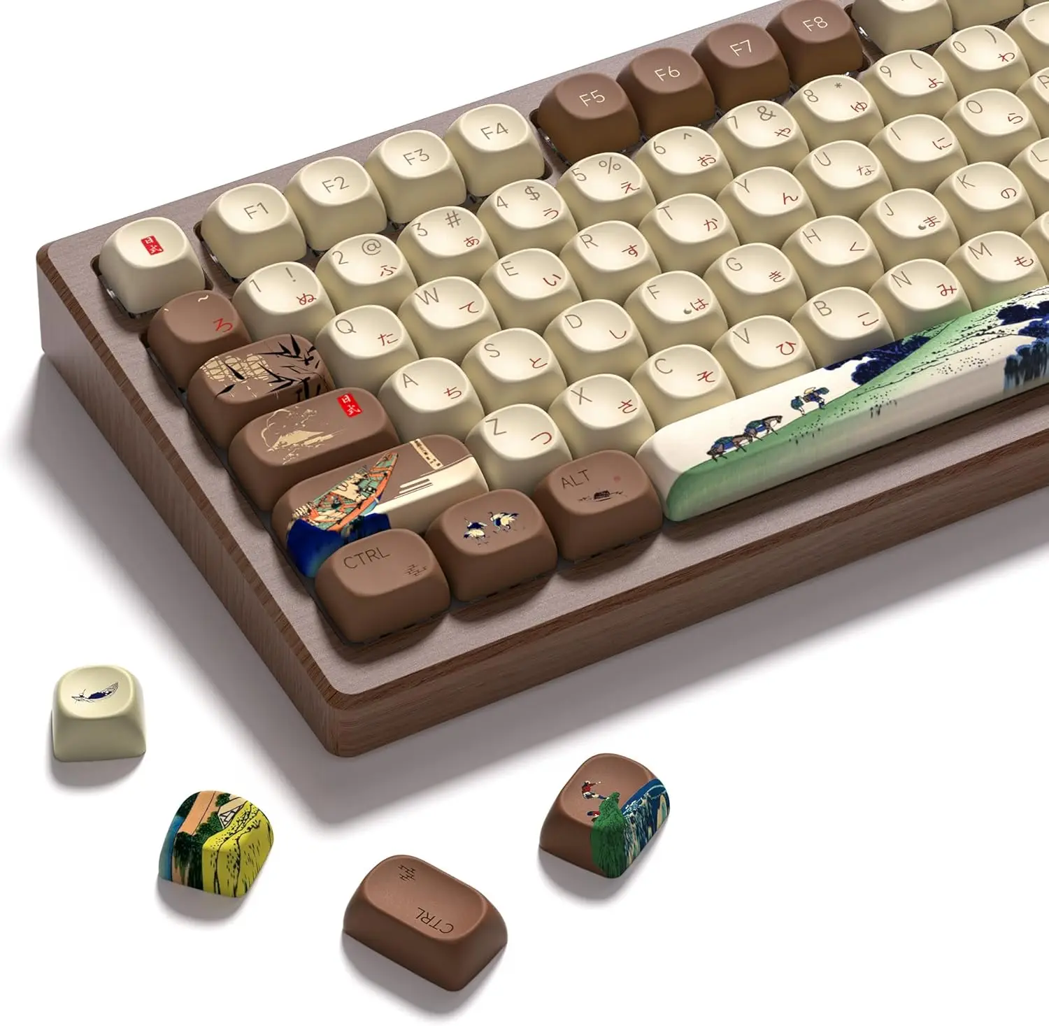 PBT Keycaps Set 130 Keys Custom Doubleshot Dye Sub Side Print Shine Through 60 65 75 100 Percent Cherry Profile
PBT Keycaps Set 130 Keys Custom Doubleshot Dye Sub Side Print Shine Through 60 65 75 100 Percent Cherry Profile