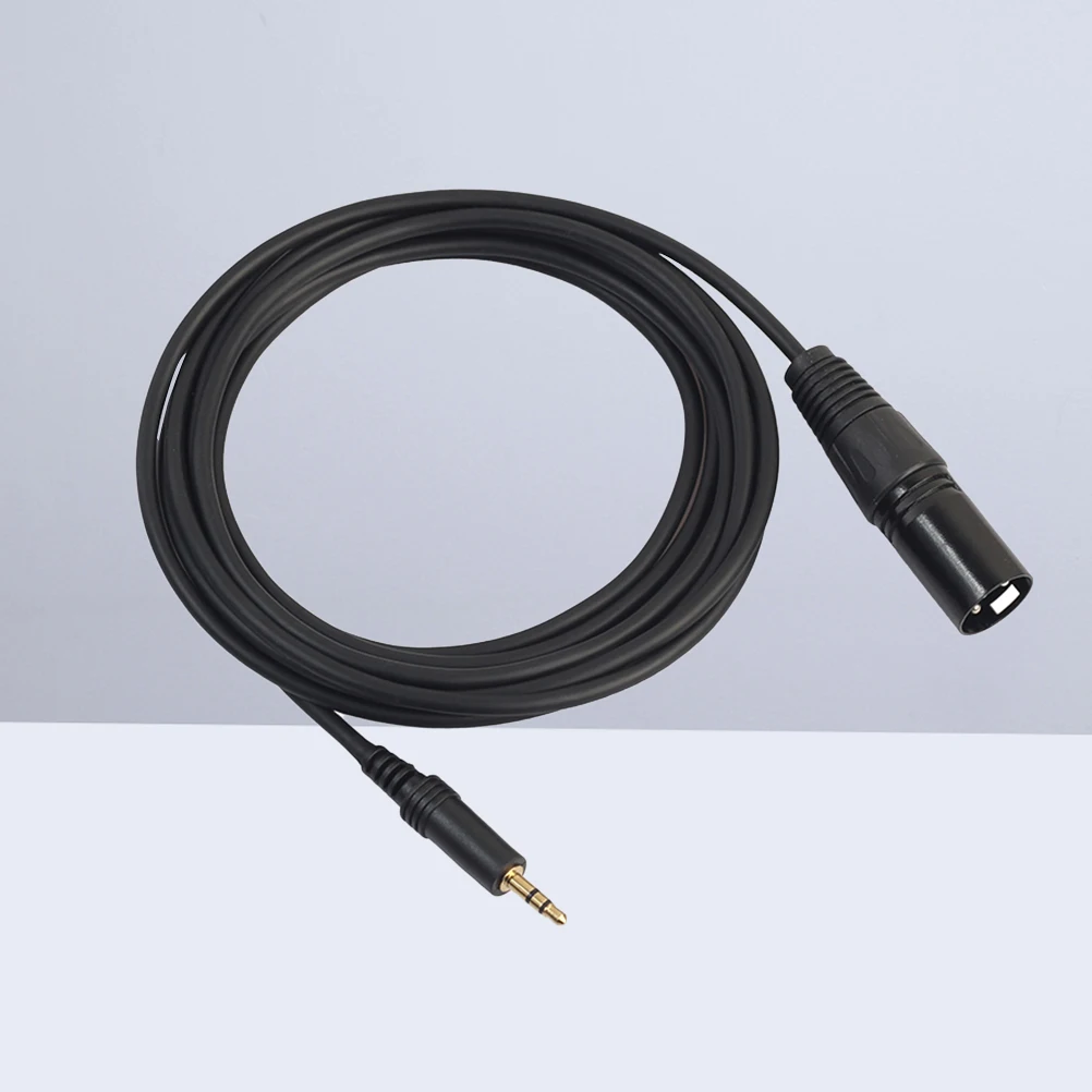 3M USB To /F Microphone Cable Audio Adapter For Guitar And Bass Recording With Sound Output
3M USB To /F Microphone Cable Audio Adapter For Guitar And Bass Recording With Sound Output