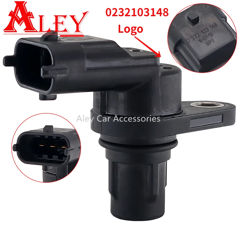 Original New 0232103148 33220-57R00 33220-86P00 3322086P00000 Crankshaft Position Sensor For Baleno Jimny Swift SX4 Grandvitara
Original New 0232103148 33220-57R00 33220-86P00 3322086P00000 Crankshaft Position Sensor For Baleno Jimny Swift SX4 Grandvitara