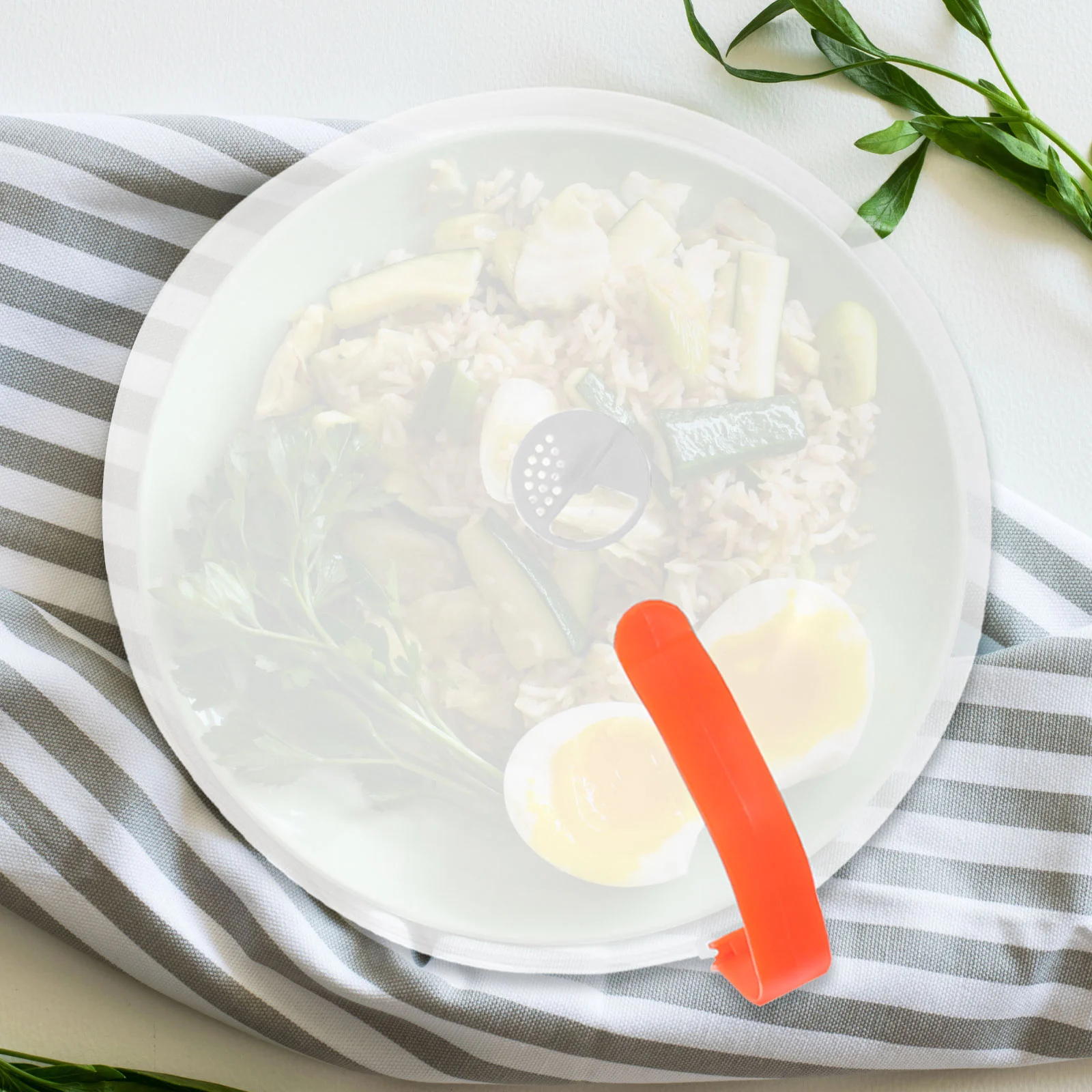 2 Pcs Kitchen Gadgets Microwave Heating Lid Plate Splatter Guard Steamer Microwaves
2 Pcs Kitchen Gadgets Microwave Heating Lid Plate Splatter Guard Steamer Microwaves