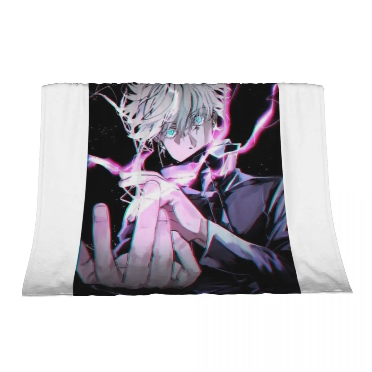Saturo Gojo Throw Blanket valentine gift ideas Heavy Sofa Throw sofa bed Blankets
Saturo Gojo Throw Blanket valentine gift ideas Heavy Sofa Throw sofa bed Blankets