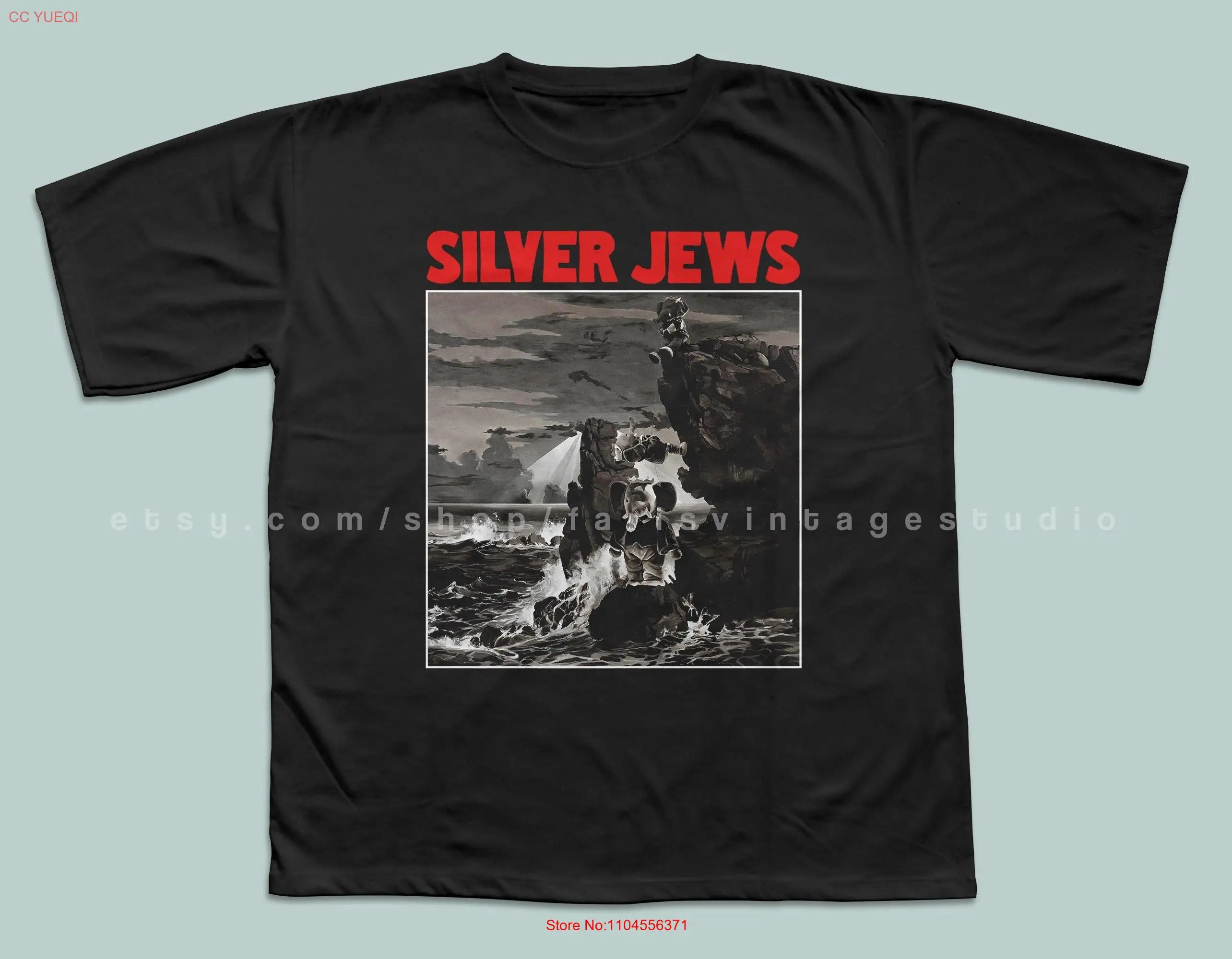 Классическая футболка Silver Jews Band с длинными или короткими рукавами в стиле инди-рок
Классическая футболка Silver Jews Band с длинными или короткими рукавами в стиле инди-рок