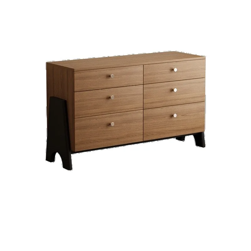 drawer cabinet, solid wood retro bedside cabinet, bedroom storage cabinet, living room storage cabinet against the wall
drawer cabinet, solid wood retro bedside cabinet, bedroom storage cabinet, living room storage cabinet against the wall