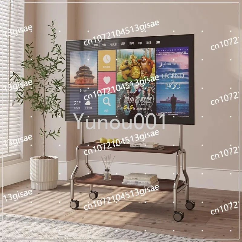 TV Floor Standing Bracket, Living Room, Bedroom, Stainless Steel Art Mobile Modern Minimalist Hanging Bracket, 40-80 Inches
TV Floor Standing Bracket, Living Room, Bedroom, Stainless Steel Art Mobile Modern Minimalist Hanging Bracket, 40-80 Inches