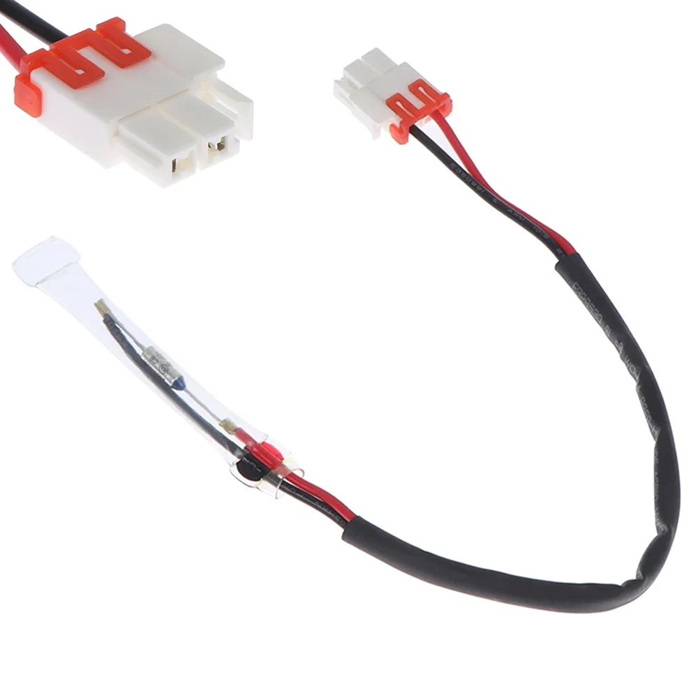 1PCS 72°C Thermal Fuse Defrost Sensor For Samsung Fridge Freezers Replacement Refrigerator Thermal Fuse Tube Accessories
1PCS 72°C Thermal Fuse Defrost Sensor For Samsung Fridge Freezers Replacement Refrigerator Thermal Fuse Tube Accessories