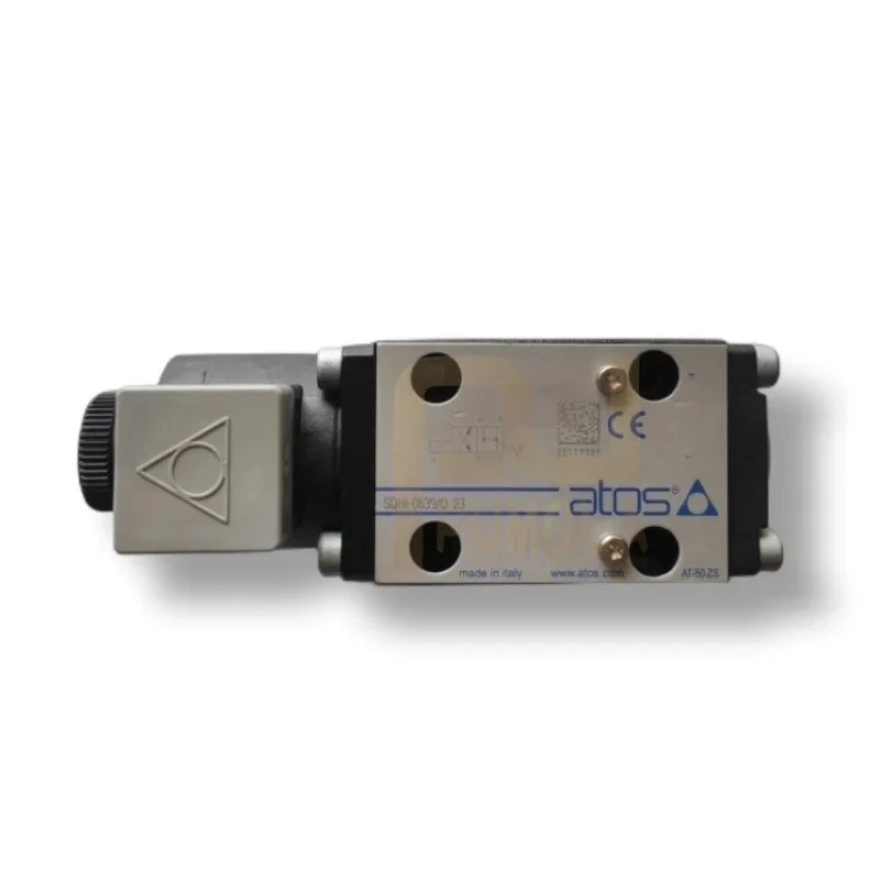 Original Italy A TOS SDHE DHE DHI Series Solenoid Valve SDHI-0639/0 23 Hydraulic Valve
Original Italy A TOS SDHE DHE DHI Series Solenoid Valve SDHI-0639/0 23 Hydraulic Valve