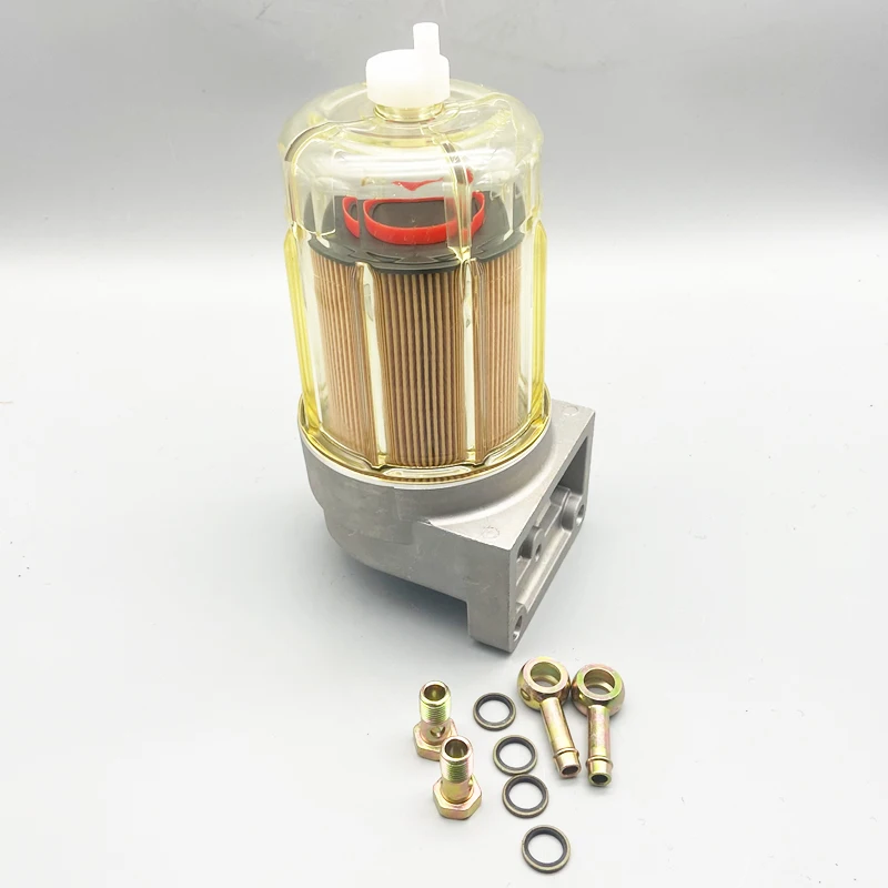 Экскаватор Sk135 SK140 SK200 SK210-8 Super 8, масловодоотделитель в сборе, дизельный фильтр
Экскаватор Sk135 SK140 SK200 SK210-8 Super 8, масловодоотделитель в сборе, дизельный фильтр