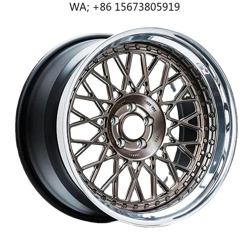 for High Quality New 2 Piece Forged Alloy Wheel 18-26 Inch 4-6 Holes Customized Lightweight Car Wheels
for High Quality New 2 Piece Forged Alloy Wheel 18-26 Inch 4-6 Holes Customized Lightweight Car Wheels