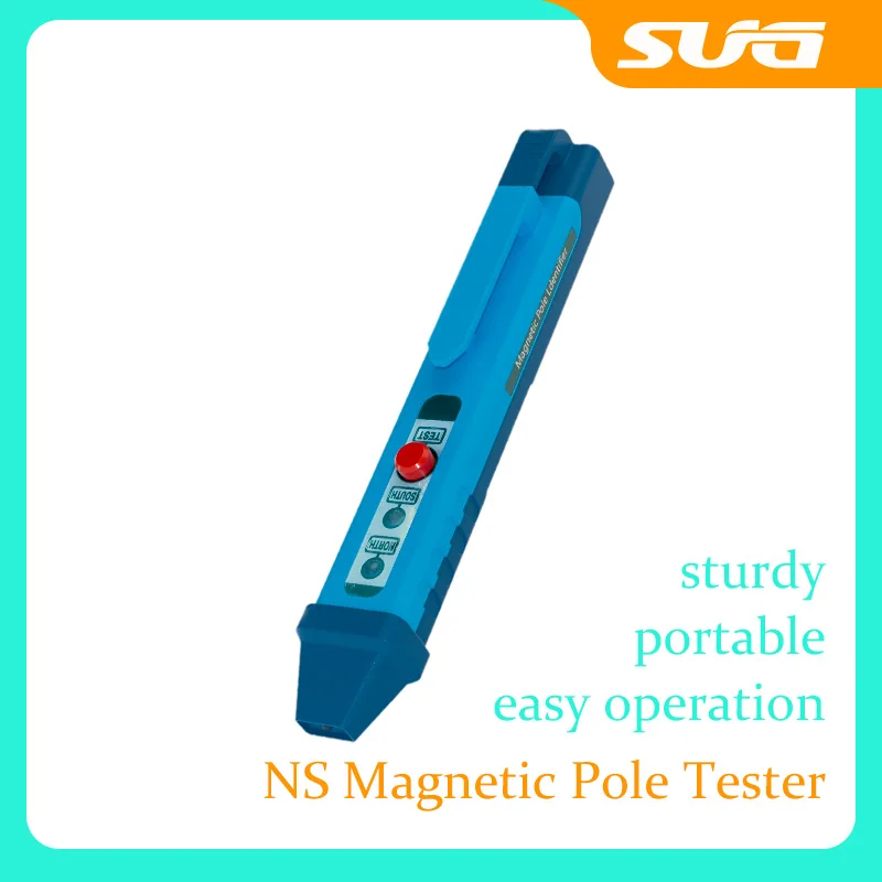 SUG Ручная многофункциональная ручка для тестирования магнитов, высокоточный сильный магнитный детектор
SUG Ручная многофункциональная ручка для тестирования магнитов, высокоточный сильный магнитный детектор