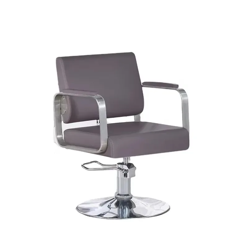 Hairdressing up and down, modern beauty barber chair salon furniture
Hairdressing up and down, modern beauty barber chair salon furniture