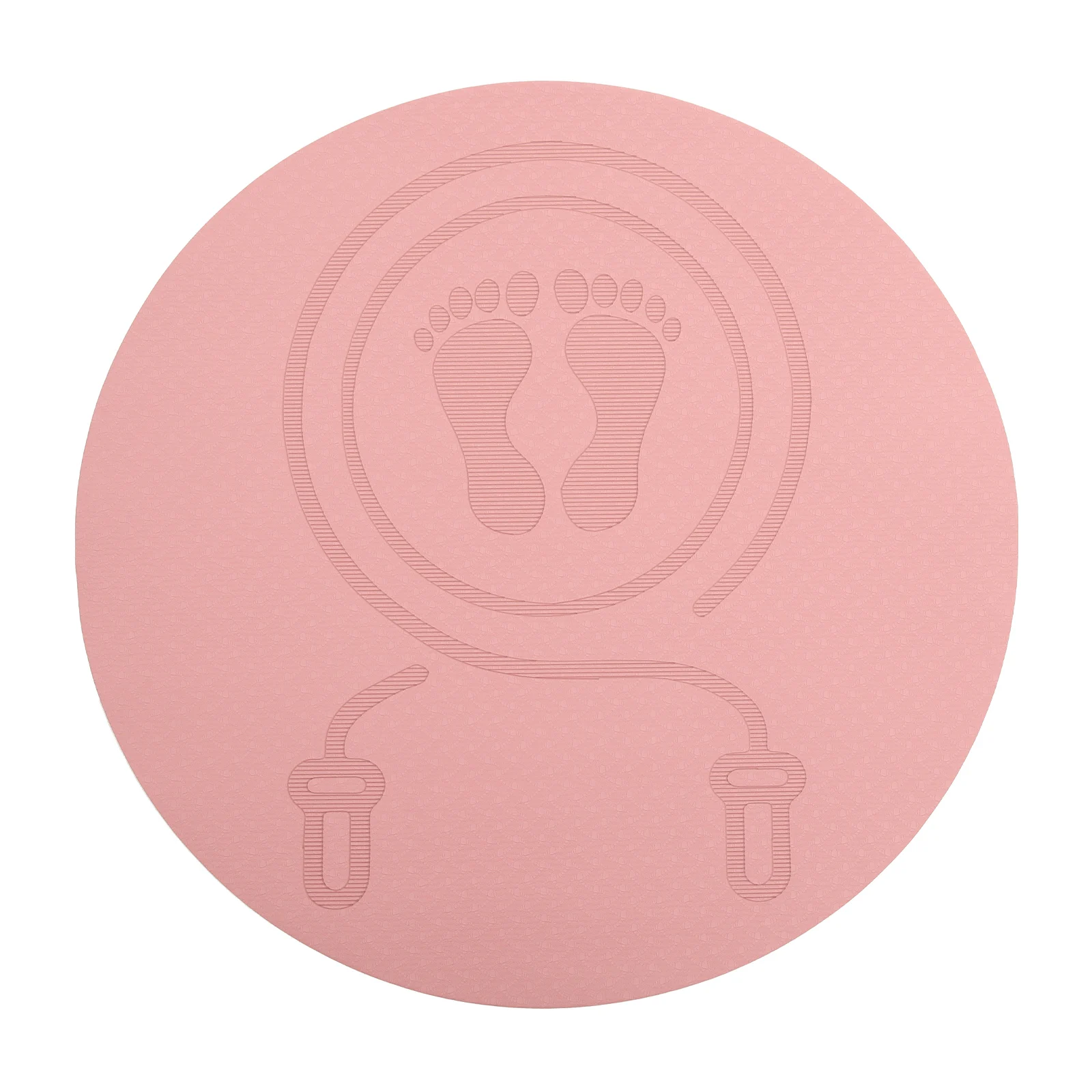 Anti Slip Rope Mat TPE Material Shock Absorbing Non Slip Workout Mat For Yoga Sound Proof Floor Pad Fitness Indoor Use
Anti Slip Rope Mat TPE Material Shock Absorbing Non Slip Workout Mat For Yoga Sound Proof Floor Pad Fitness Indoor Use