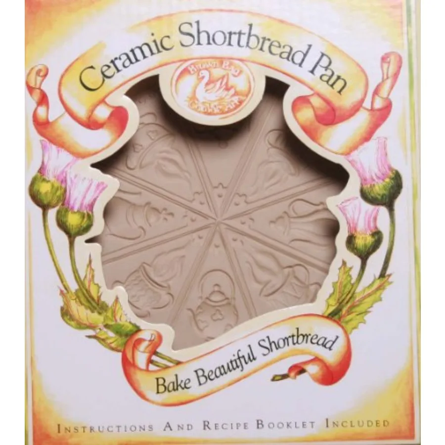 Форма для выпечки печенья Design Tea Time Shortbread, 11-3/4 дюйма на 9-1/4 дюйма
Форма для выпечки печенья Design Tea Time Shortbread, 11-3/4 дюйма на 9-1/4 дюйма