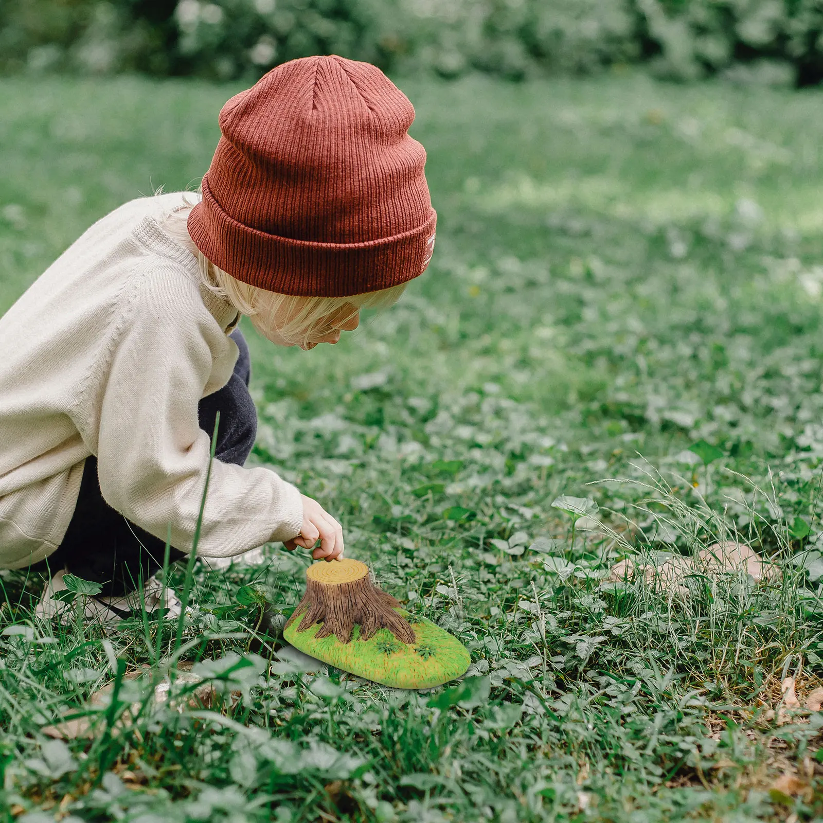 Grassland Figure Garden Landscape Decoration Micro Decorate Novel DIY Decorative Miniature Synthetic Resin Gardening Delicate
Grassland Figure Garden Landscape Decoration Micro Decorate Novel DIY Decorative Miniature Synthetic Resin Gardening Delicate
