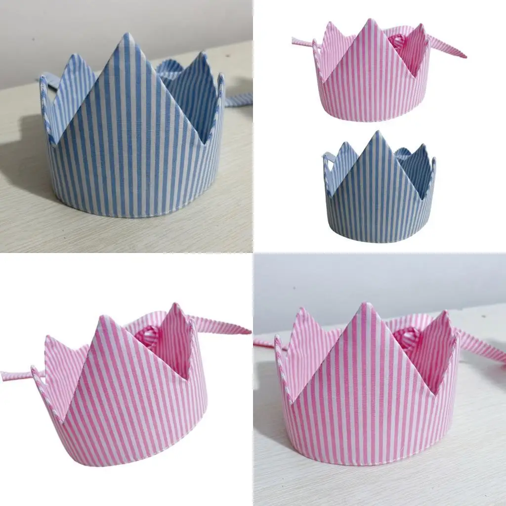 R66D Stylish Adjustable Toddler Crowns Accessory Safe Soft Newborn Celebration Crowns
R66D Stylish Adjustable Toddler Crowns Accessory Safe Soft Newborn Celebration Crowns