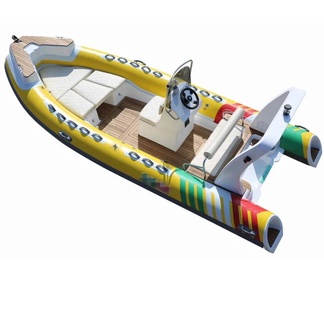New Arrival 5.5m/18ft Inflatable Boat Hypalon Rib Boat Semi Rigid Inflatable Boats
New Arrival 5.5m/18ft Inflatable Boat Hypalon Rib Boat Semi Rigid Inflatable Boats