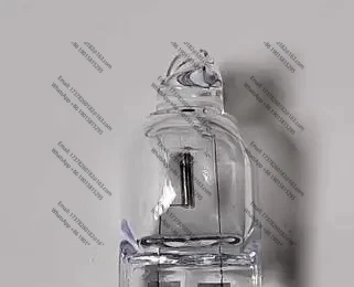 64415S 2800K 12 В 10 Вт G4 140 лм галогенная лампа для микроскопа фотометра оптический прибор спектрофотометр
64415S 2800K 12 В 10 Вт G4 140 лм галогенная лампа для микроскопа фотометра оптический прибор спектрофотометр