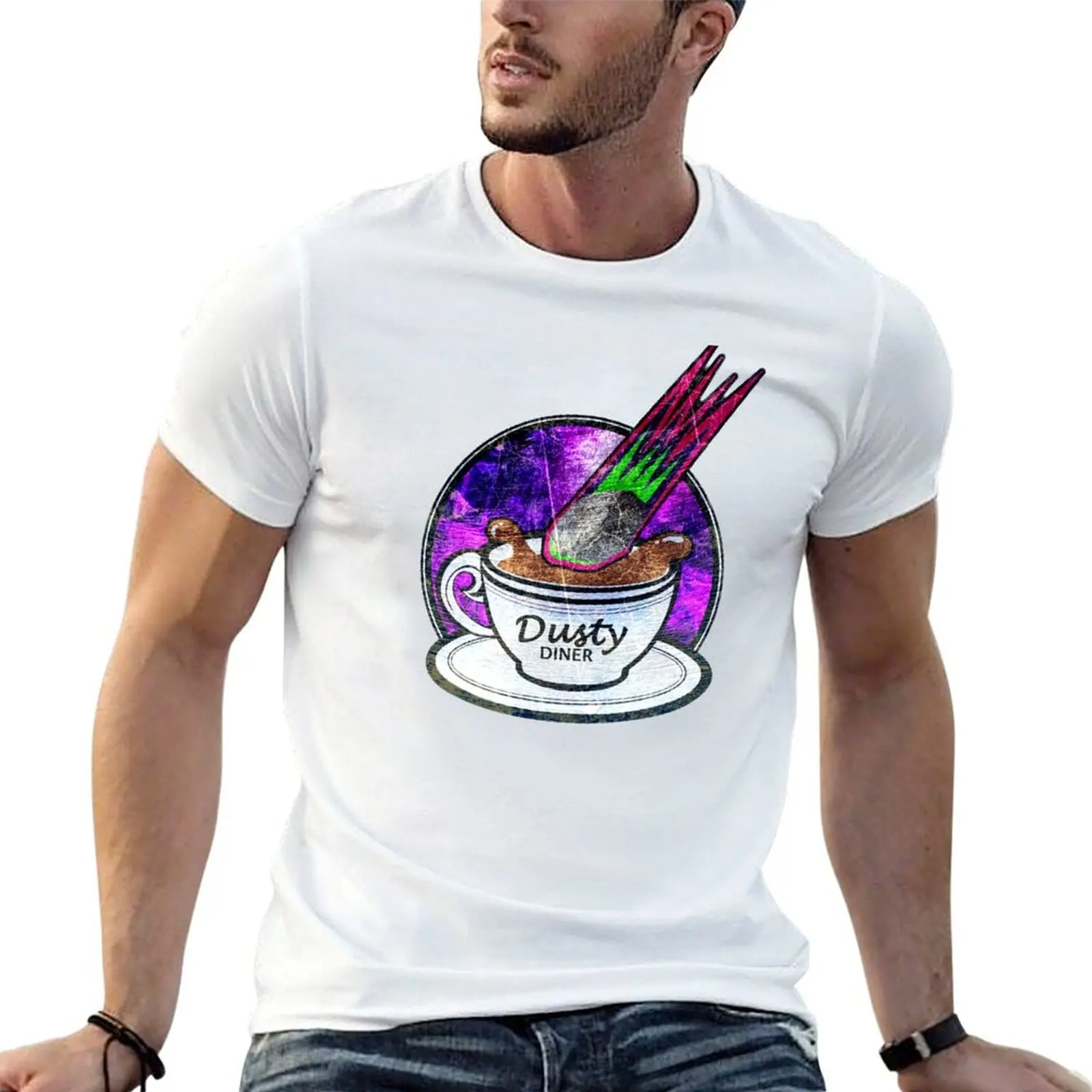 Dusty Diner Coffee Cup (Alt) T-Shirt anime t shirts for man g man t shirts for men T-Shirt 
Dusty Diner Coffee Cup (Alt) T-Shirt anime t shirts for man g man t shirts for men T-Shirt