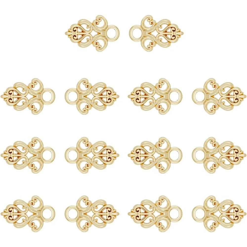 14Pcs Metal Corset Eyelets Alloy Light Gold Cloak Clasp Fasteners Cape Cloak Clasp Sew On Dirndl Eyelets Sew On Hooks and Eyes
14Pcs Metal Corset Eyelets Alloy Light Gold Cloak Clasp Fasteners Cape Cloak Clasp Sew On Dirndl Eyelets Sew On Hooks and Eyes