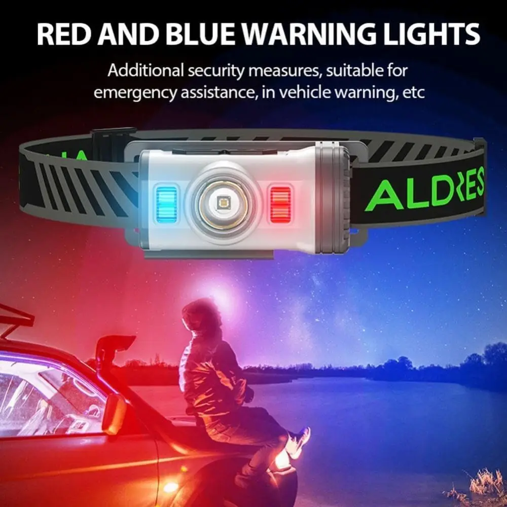 Multi-Function Rechargeable LED Clip on Cap Light Waterproof Sensor Motion LED Head Torch High Brightness Flashlight Fishing
Multi-Function Rechargeable LED Clip on Cap Light Waterproof Sensor Motion LED Head Torch High Brightness Flashlight Fishing