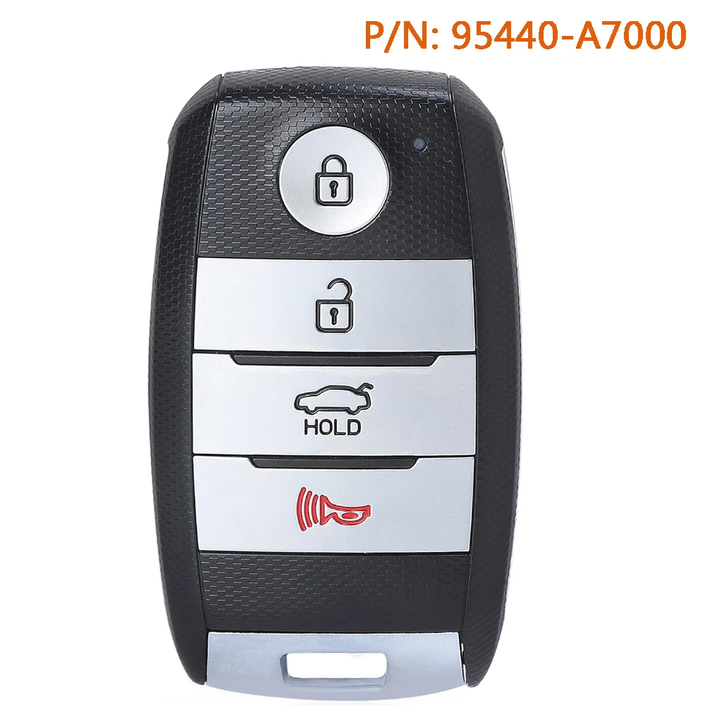 KEYECU 95440-A7000 Remote Key Fob for Kia K3 Forte 5 Koup Cerato 2013 2014 2015 2016 2017 2018 433MHz PEK-FD00030 81996-A7020
KEYECU 95440-A7000 Remote Key Fob for Kia K3 Forte 5 Koup Cerato 2013 2014 2015 2016 2017 2018 433MHz PEK-FD00030 81996-A7020