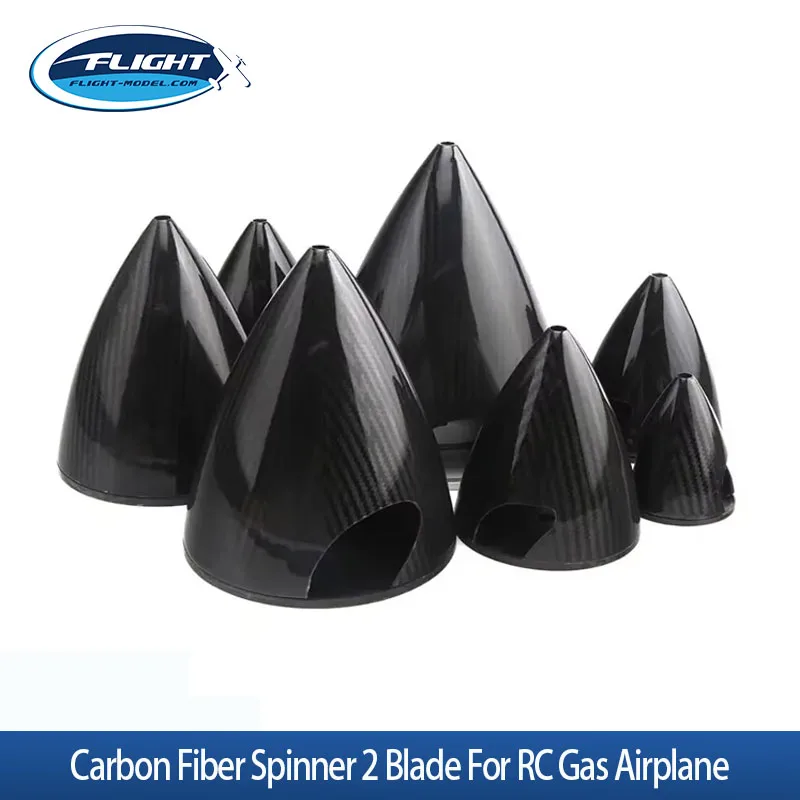 Carbon Fiber Spinner 2 Blade For RC Gas Airplane 1.75’’ 2’’ 2.25’’ 2.5’’ 2.75’’ 3’’ 3.25’’ 3.5’’ 3.75’’ 4’’
Carbon Fiber Spinner 2 Blade For RC Gas Airplane 1.75’’ 2’’ 2.25’’ 2.5’’ 2.75’’ 3’’ 3.25’’ 3.5’’ 3.75’’ 4’’