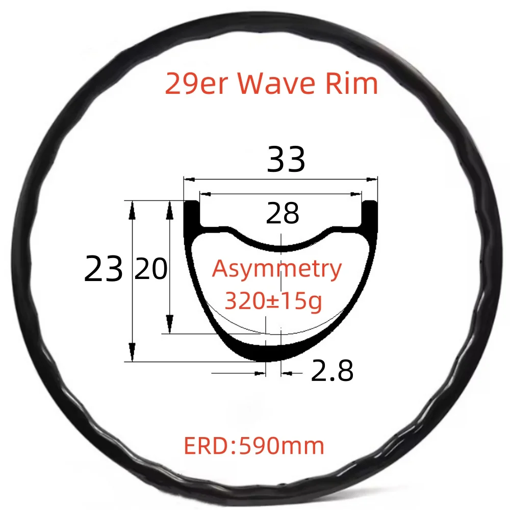 Карбоновый обод 29er Wave, глубина 23 мм, ширина 33 мм, асимметрия, сверхлегкий карбоновый обод MTB, безкамерный, 29er, карбоновые диски MTB Wave
Карбоновый обод 29er Wave, глубина 23 мм, ширина 33 мм, асимметрия, сверхлегкий карбоновый обод MTB, безкамерный, 29er, карбоновые диски MTB Wave