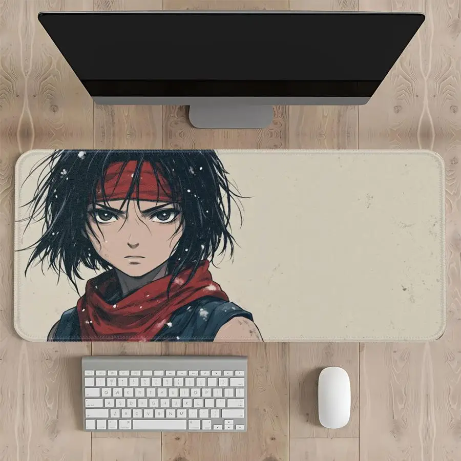 Anti slip Mouse Pad Game Console Pad Keyboard Mouse Pad Computer Laptop Pad Desk accessories office Pad Cyber Girl
Anti slip Mouse Pad Game Console Pad Keyboard Mouse Pad Computer Laptop Pad Desk accessories office Pad Cyber Girl