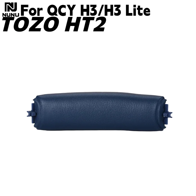 Original Replacement Repair Parts Hinge Swivel Ear Pads Headband Cushion Compatible with QCY H3 /H3 Lite Headphones Original Replacement Repair Parts Hinge Swivel Ear Pads Headband Cushion Compatible with QCY H3 /H3 Lite Headphones