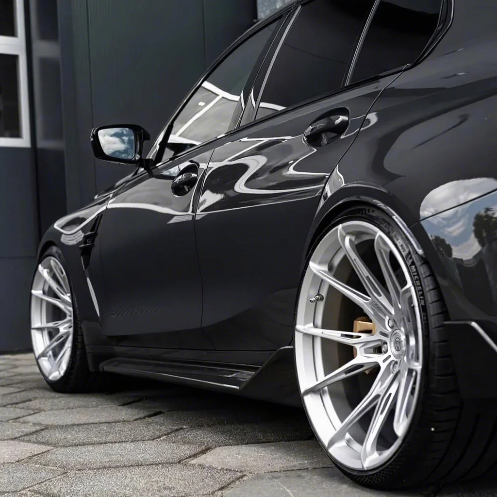 18 19 20 21 22 23 Inch 1 Piece Deep Concave Custom Forged Wheels 5x112 5x114.3 5x120 Universal Premium Auto Rims
18 19 20 21 22 23 Inch 1 Piece Deep Concave Custom Forged Wheels 5x112 5x114.3 5x120 Universal Premium Auto Rims