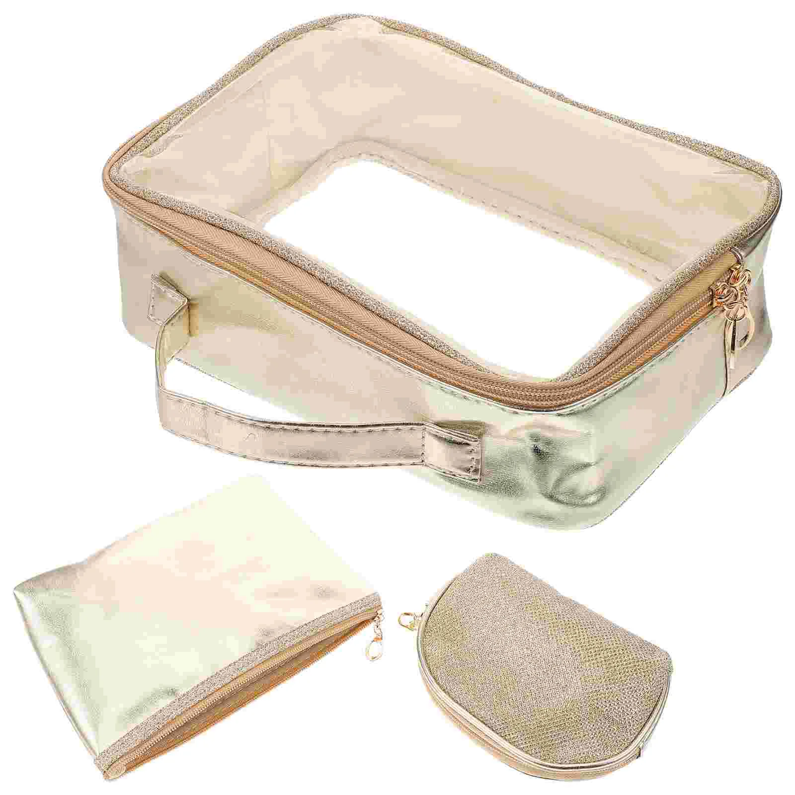 Fashion Bag Makeup Organizer Portable Toiletry Storage Decorative Clear Bags for Travel Plastic Outdoor Miss
Fashion Bag Makeup Organizer Portable Toiletry Storage Decorative Clear Bags for Travel Plastic Outdoor Miss