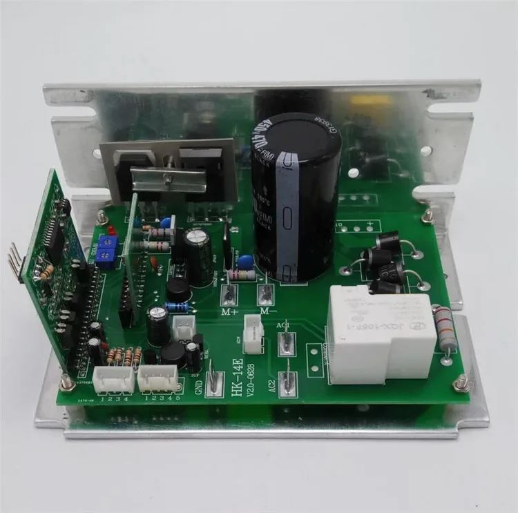 HL1360 Huikang treadmill control board driver circuit ower control to run treadmill main computer board
HL1360 Huikang treadmill control board driver circuit ower control to run treadmill main computer board