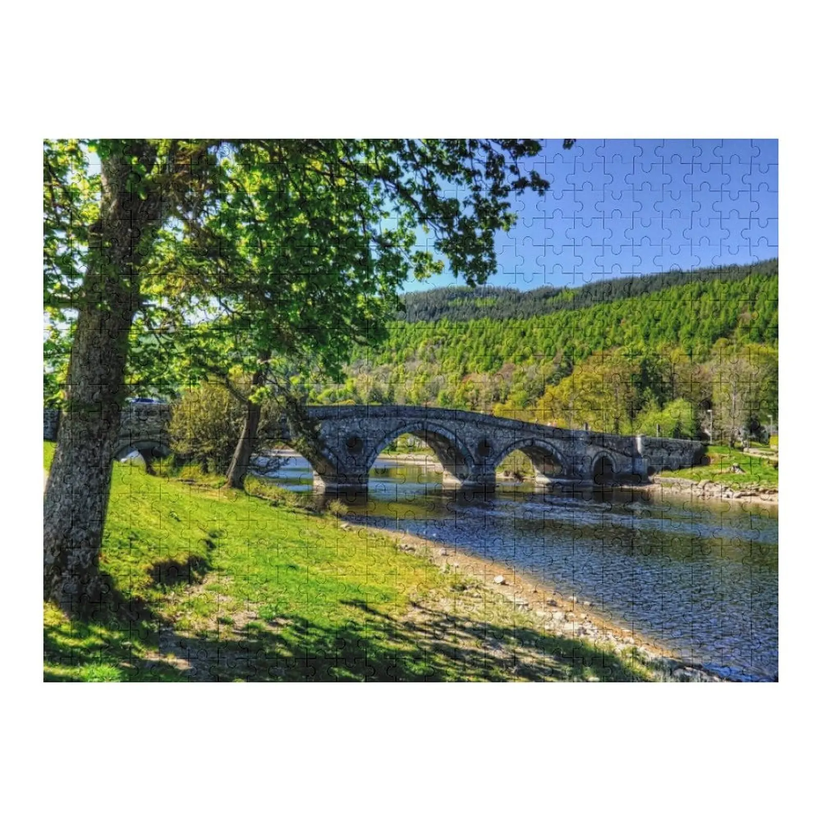 The Bridge at Kenmore Jigsaw Puzzle Iq Wooden Decor Paintings Jigsaw For Kids Puzzle
The Bridge at Kenmore Jigsaw Puzzle Iq Wooden Decor Paintings Jigsaw For Kids Puzzle