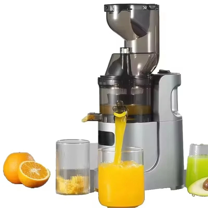 Fully Automatic 500ml Stainless Steel Filter Juicer Household Heavy Duty Juice Machine Residue Separation Electric Plastic
Fully Automatic 500ml Stainless Steel Filter Juicer Household Heavy Duty Juice Machine Residue Separation Electric Plastic