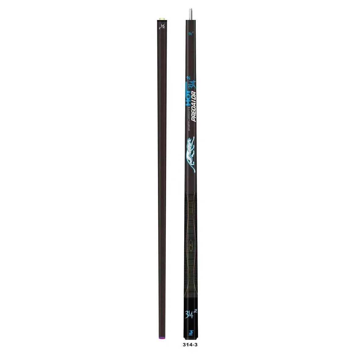 hit productFactory Direct Sales High-grade Pool Cue 2 Pieces Carbon Shaft Pool Cue 58 Inch Length for Sale (Blue/Yellow/Red/Gray
hit productFactory Direct Sales High-grade Pool Cue 2 Pieces Carbon Shaft Pool Cue 58 Inch Length for Sale (Blue/Yellow/Red/Gray