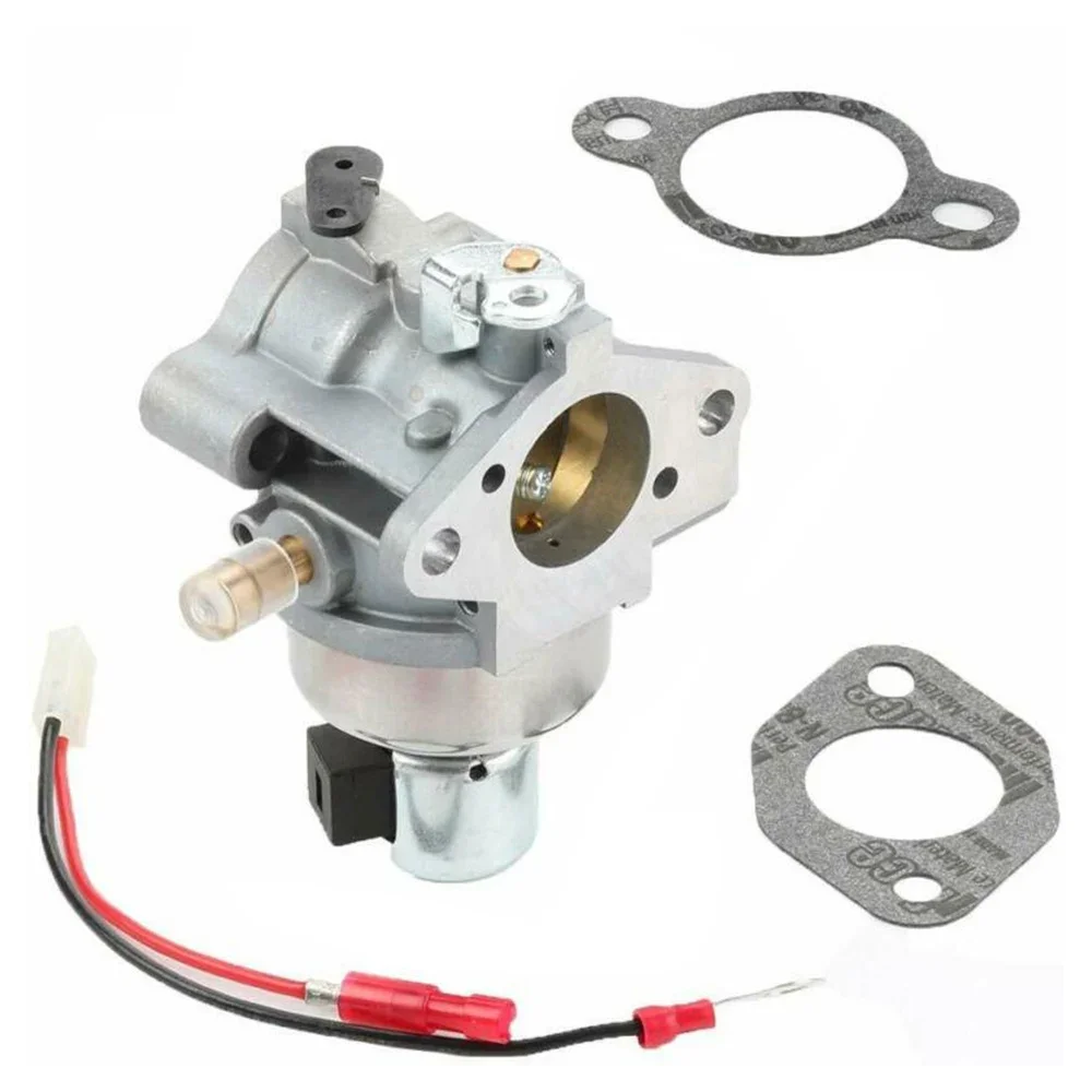 For Carburetor Replacement For L110 Lawn Mower 17.5 For HP Engine With Seal Gasket Fuel Filter And Fastening Clips
For Carburetor Replacement For L110 Lawn Mower 17.5 For HP Engine With Seal Gasket Fuel Filter And Fastening Clips