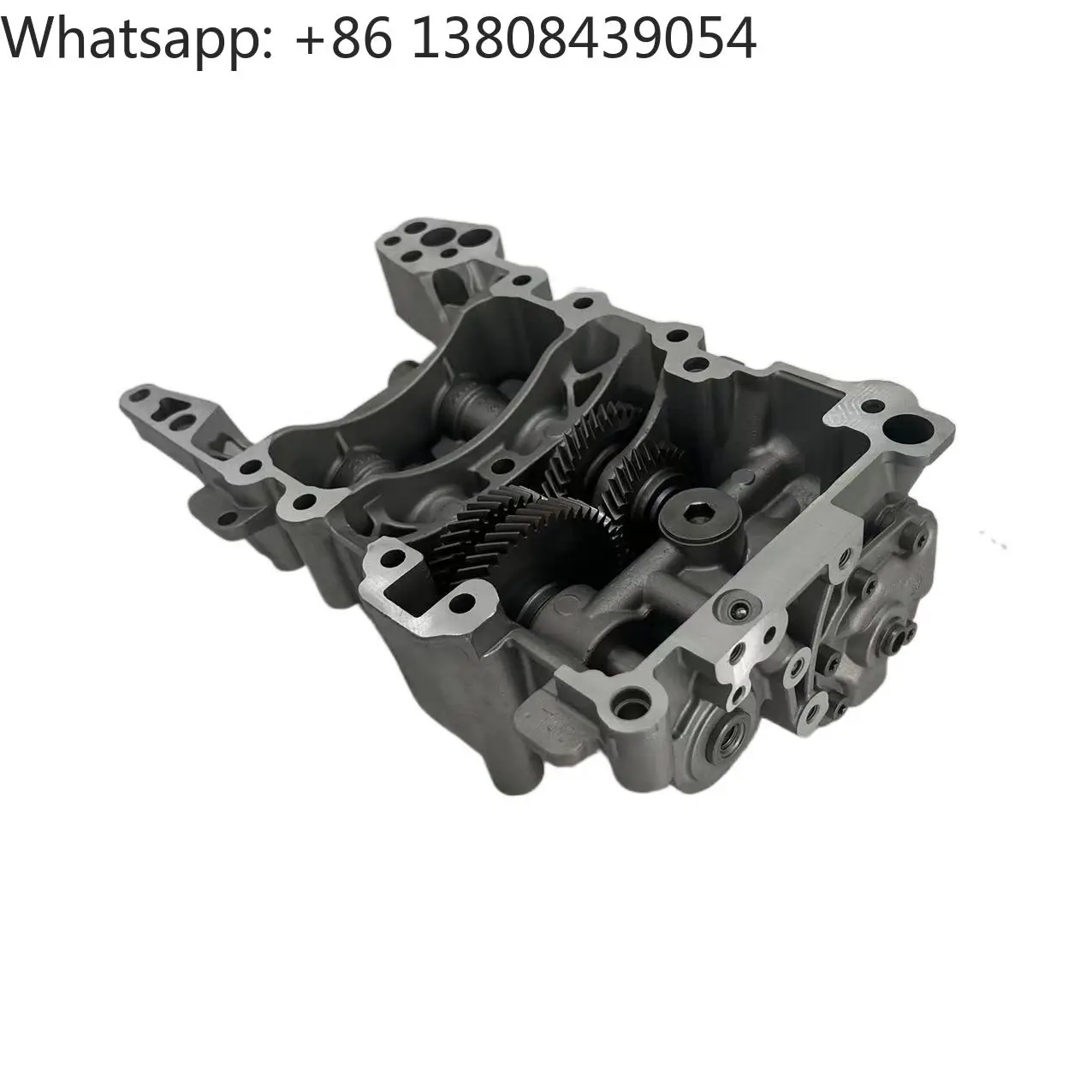 Новый масляный насос в сборе для двигателей Audi VW 2.0 с балансирным валом, артикулы 06B103535F, 06D103295S, 06B103535G
Новый масляный насос в сборе для двигателей Audi VW 2.0 с балансирным валом, артикулы 06B103535F, 06D103295S, 06B103535G