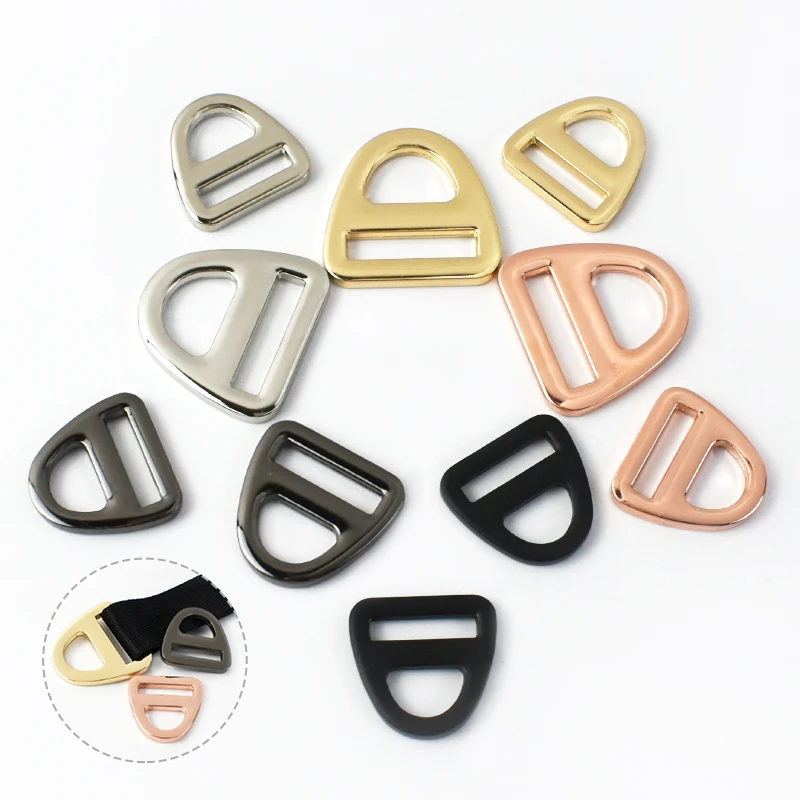 10Pcs 16-38mm Metal Buckles Adjustable Belt Connection Anti-Skid Clasp for Bag Strap Webbing Slider Ring Hook Hardware Accessory
10Pcs 16-38mm Metal Buckles Adjustable Belt Connection Anti-Skid Clasp for Bag Strap Webbing Slider Ring Hook Hardware Accessory