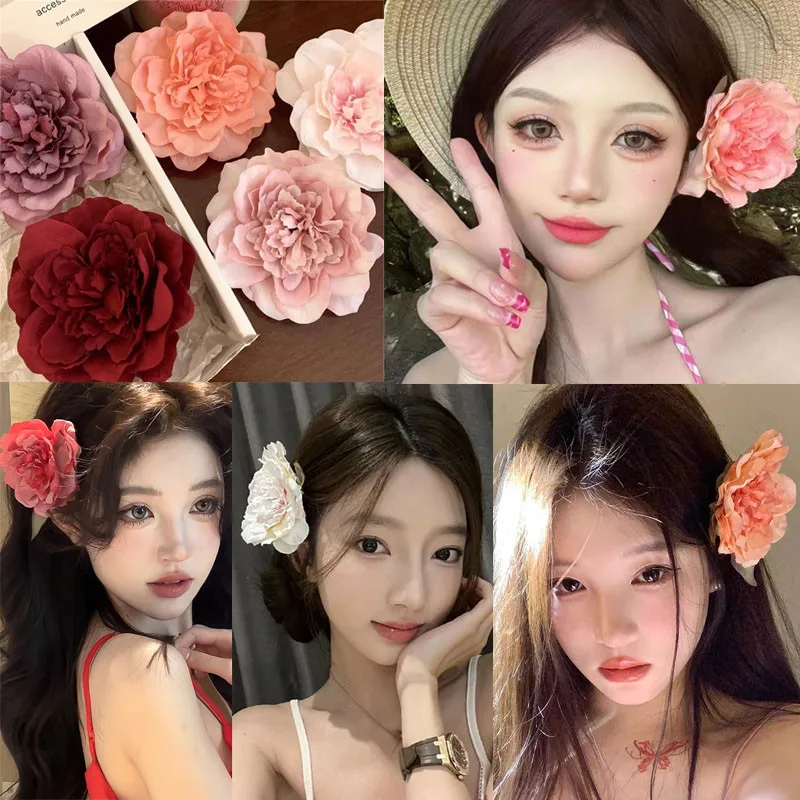 FANYIN New Gradient Flower Duck Billed Hair Clip for Girls Sweet High Grade Headwear Fashionable and Versatile Hair Accessories
FANYIN New Gradient Flower Duck Billed Hair Clip for Girls Sweet High Grade Headwear Fashionable and Versatile Hair Accessories