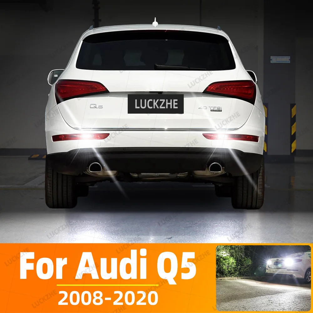 2pcs For Audi Q5 Accessories LED Reverse Light 2008-2019 Back Up Lamp 2020 2009 2010 2011 2012 2013 2014 2015 2016 2017 2018
2pcs For Audi Q5 Accessories LED Reverse Light 2008-2019 Back Up Lamp 2020 2009 2010 2011 2012 2013 2014 2015 2016 2017 2018
