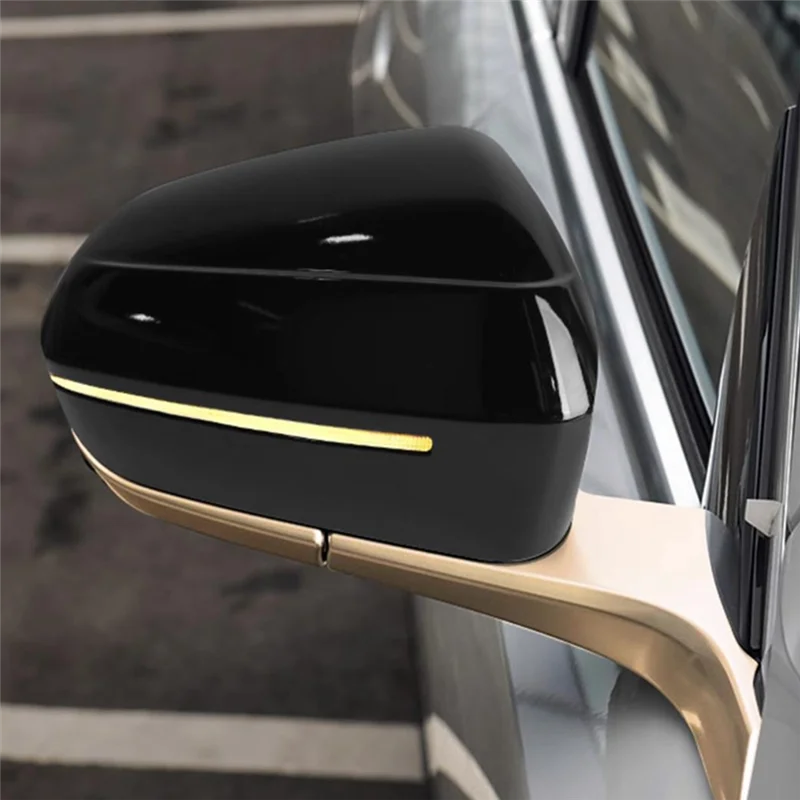 NEW-Car Rearview Mirror Cover For BMW 5 Series I5 2024 Present Rear View Mirror Trim Decorate Modified
NEW-Car Rearview Mirror Cover For BMW 5 Series I5 2024 Present Rear View Mirror Trim Decorate Modified