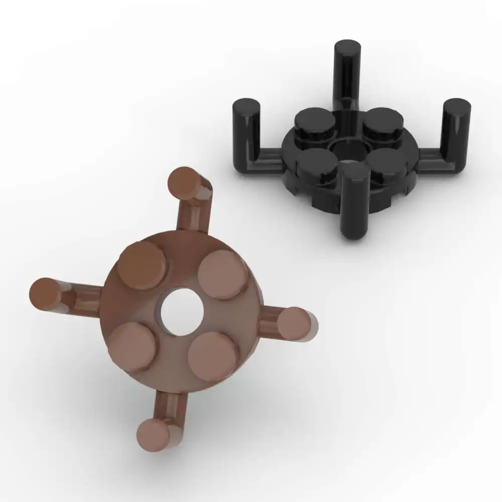 MOC 10 шт. 98284 тарелка, 4 планки, классический адаптивный кирпич, круглый 2x2 с отверстиями для булавок, строительные блоки, игрушки для взрослых мальчиков, подарки на особый день
MOC 10 шт. 98284 тарелка, 4 планки, классический адаптивный кирпич, круглый 2x2 с отверстиями для булавок, строительные блоки, игрушки для взрослых мальчиков, подарки на особый день