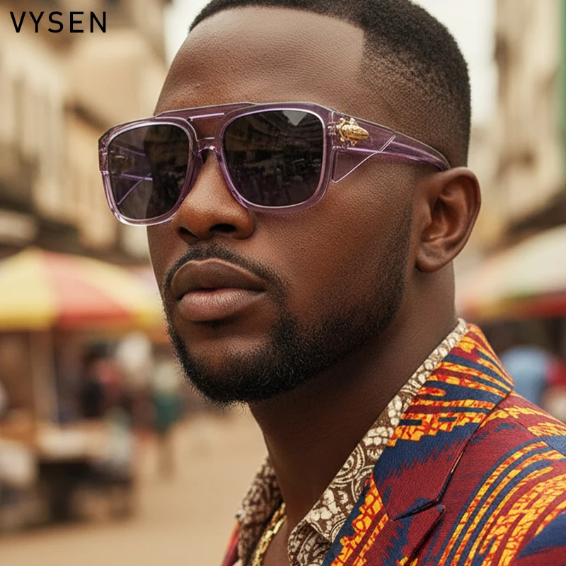 Steampunk Oversized Square Shield Sunglasses Men 2026 Luxury Brand Trendy Double Bridge Punk Sun Glasses For Male Outdoor Shades
Steampunk Oversized Square Shield Sunglasses Men 2026 Luxury Brand Trendy Double Bridge Punk Sun Glasses For Male Outdoor Shades