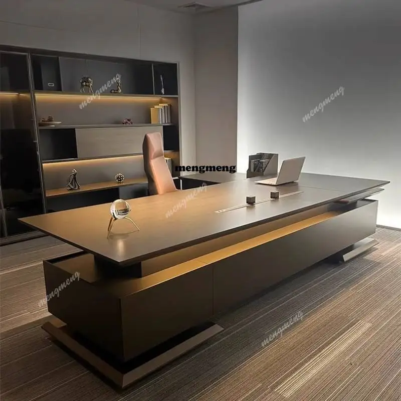 Black Strong Executive Office Desk Brown Cheap Modern Luxury Executive Office Desk Drawers Wood Tisch Small Spaces Furniture
Black Strong Executive Office Desk Brown Cheap Modern Luxury Executive Office Desk Drawers Wood Tisch Small Spaces Furniture