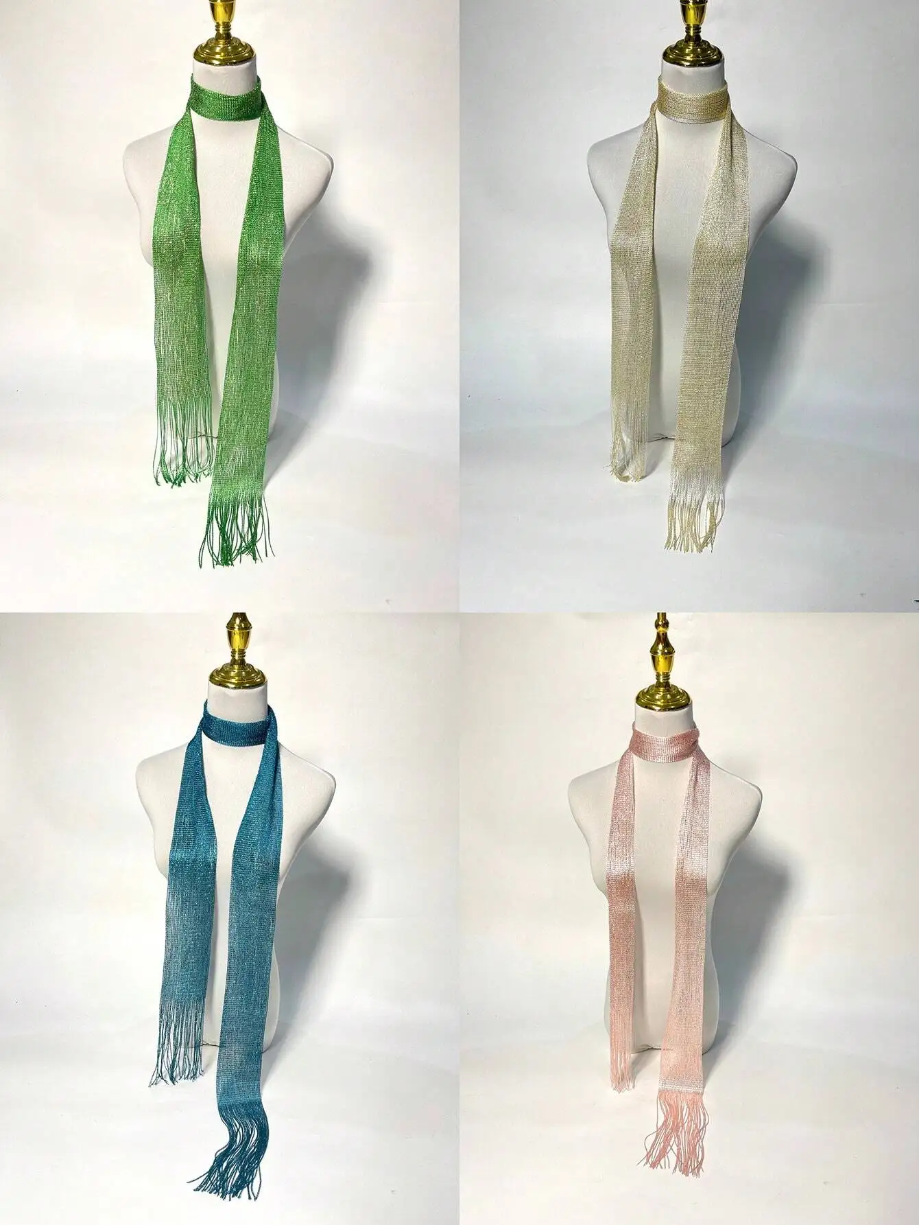 One Fashionable And Versatile Simple Style Women Knitted Scarf With Tassel For Multiple Matching Winter Fall
One Fashionable And Versatile Simple Style Women Knitted Scarf With Tassel For Multiple Matching Winter Fall