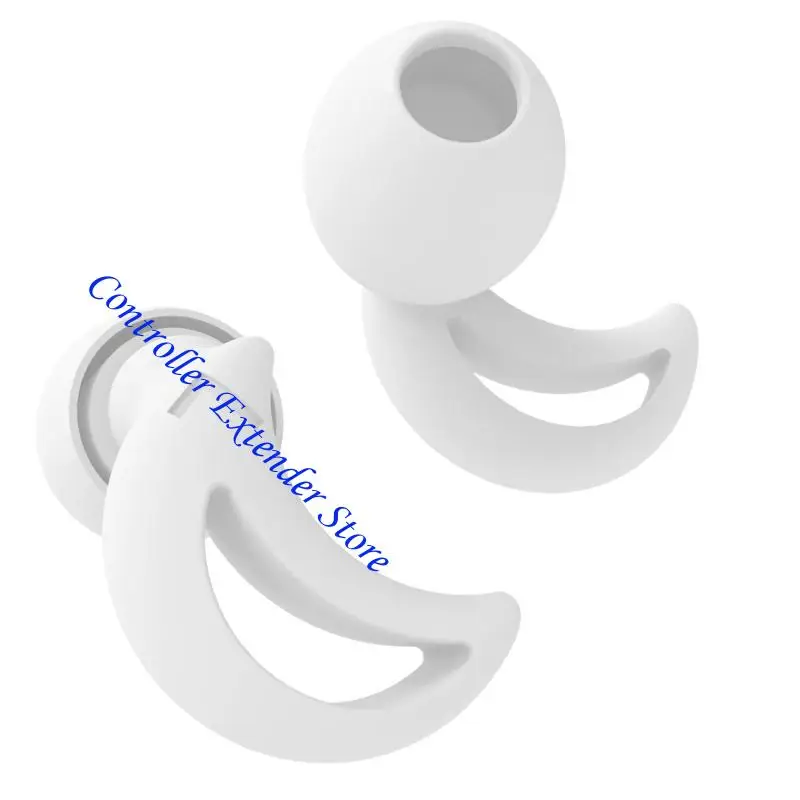 N84B Noise Reduction Earplugs Reusable Comfortable For Sleep Swimming Work Waterproof
N84B Noise Reduction Earplugs Reusable Comfortable For Sleep Swimming Work Waterproof
