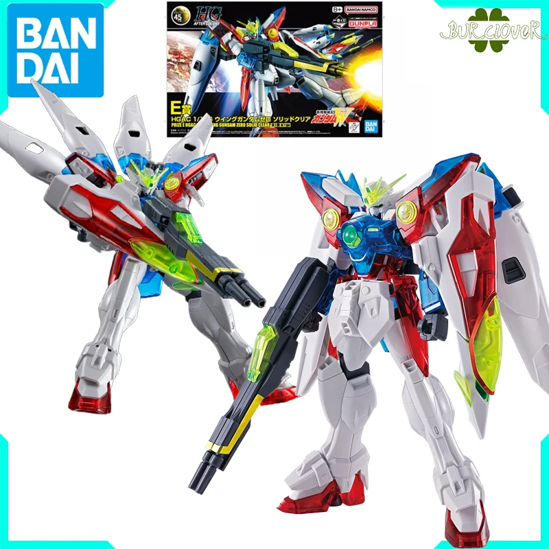 BANDAI GUNDAM GENUINE ORIGINL HGUC OTHER LIMITED EDITION GUNDAM ZERO ONE FIRST PRIZE E PRIZE, SOLID COLOR TRANSPARENT VERSION
BANDAI GUNDAM GENUINE ORIGINL HGUC OTHER LIMITED EDITION GUNDAM ZERO ONE FIRST PRIZE E PRIZE, SOLID COLOR TRANSPARENT VERSION