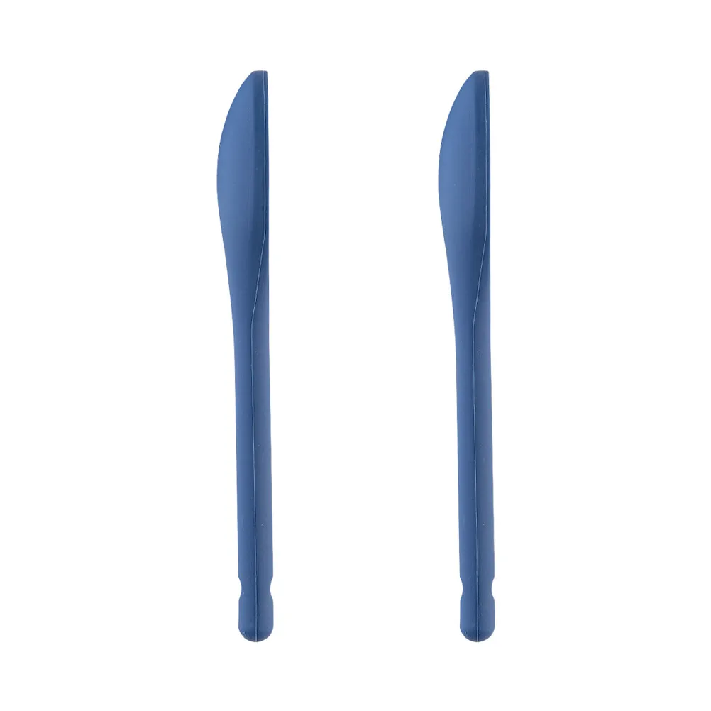 2Pcs Silicone Ladle Safe Simple Style Lightweight Easy Storage Humanized Handle Cooking Tool Kitchen Gift Soup Spoon
2Pcs Silicone Ladle Safe Simple Style Lightweight Easy Storage Humanized Handle Cooking Tool Kitchen Gift Soup Spoon