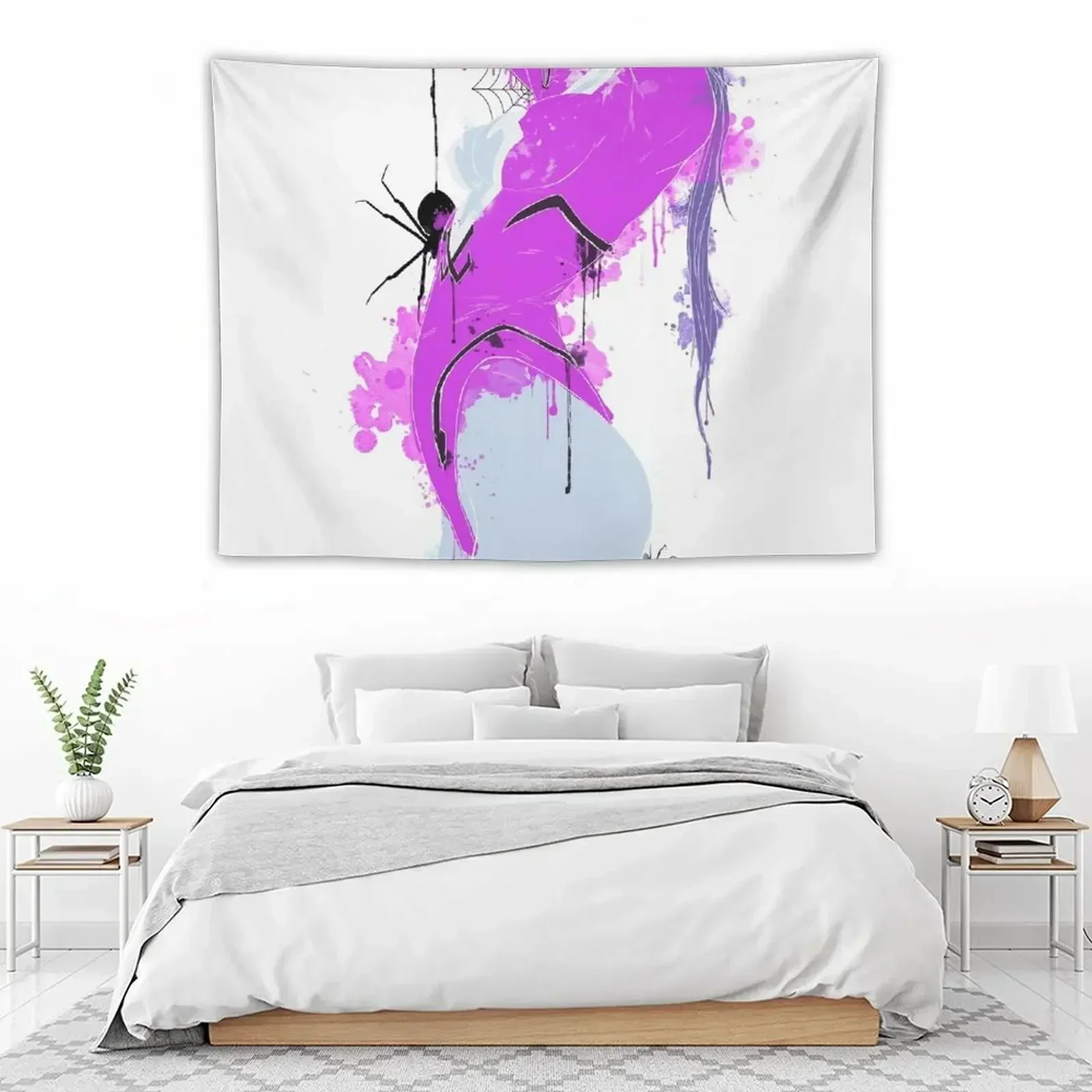 Sexy Widow Tapestry Wallpapers Home Decor Decorations For Room Wall Decoration Japanese Room Decor Tapestry
Sexy Widow Tapestry Wallpapers Home Decor Decorations For Room Wall Decoration Japanese Room Decor Tapestry
