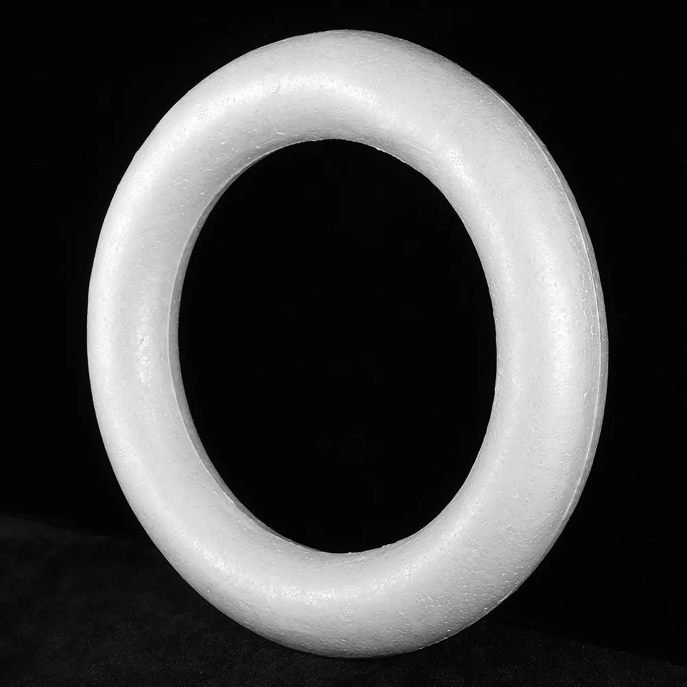 3 Pcs Ring Decoration Foam Circles Foams Christmas Crafts Models Artificial Decorative Statues
3 Pcs Ring Decoration Foam Circles Foams Christmas Crafts Models Artificial Decorative Statues